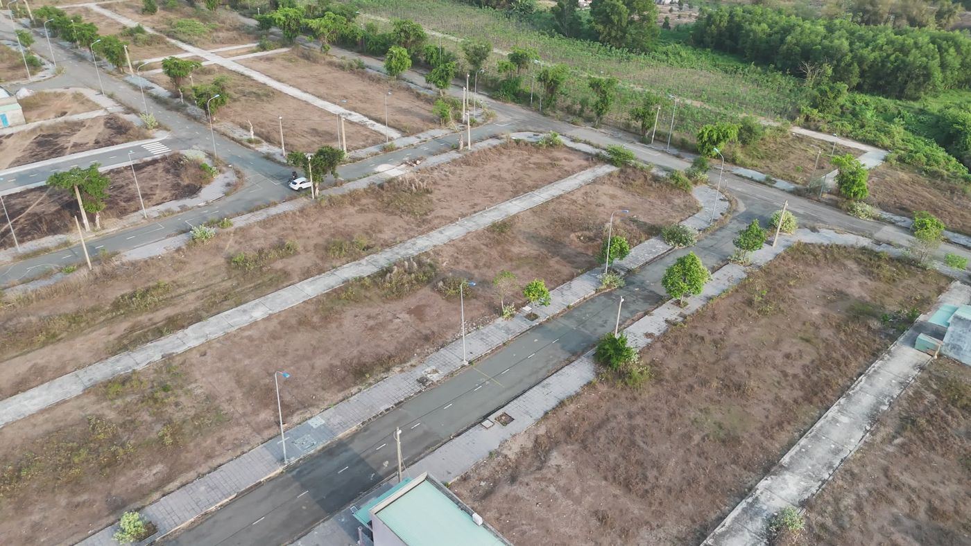 Saalai, an AAA residential plot layout